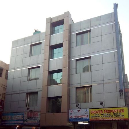 Hotel Southern New Delhi Exterior photo