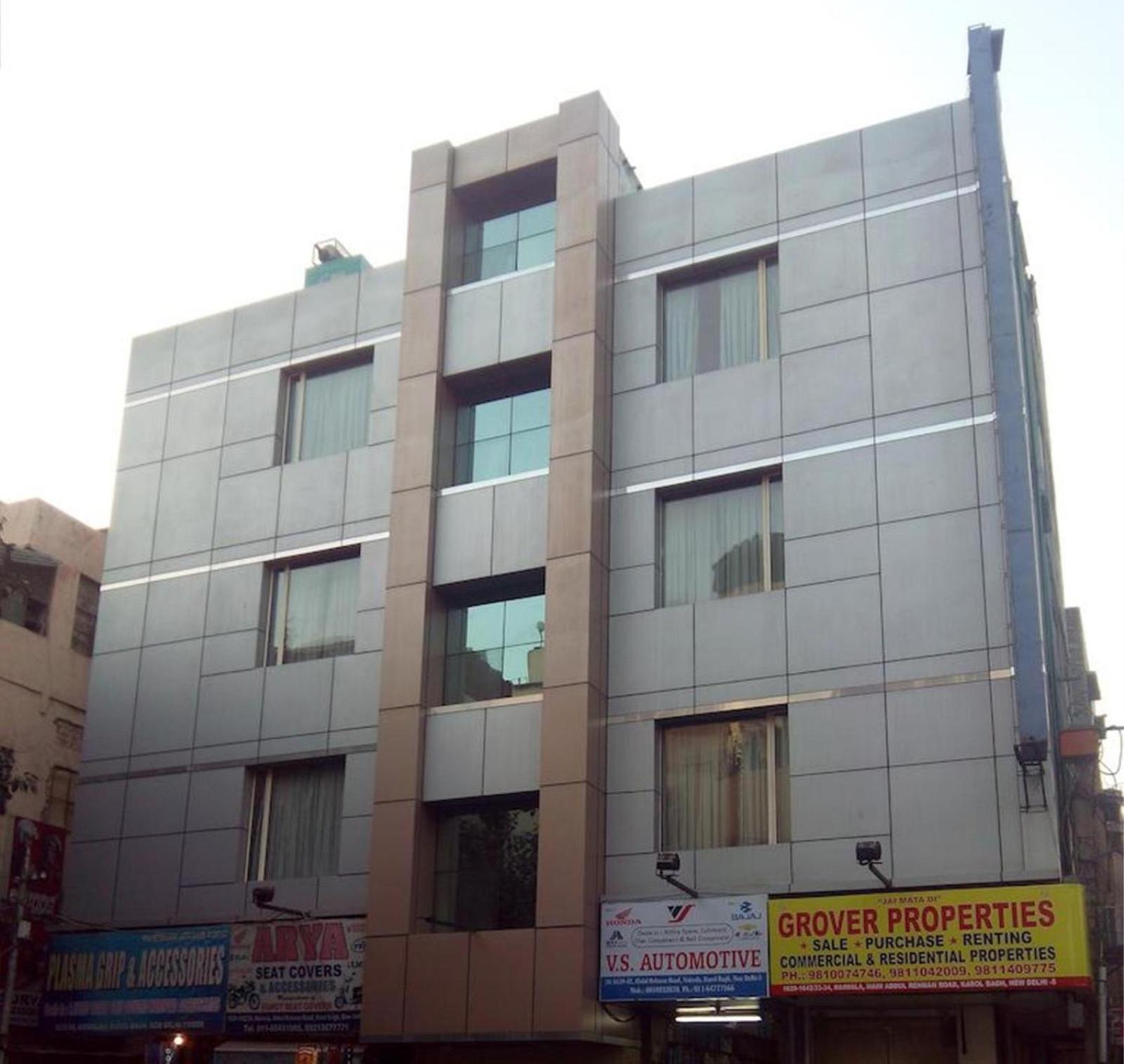 Hotel Southern New Delhi Exterior photo